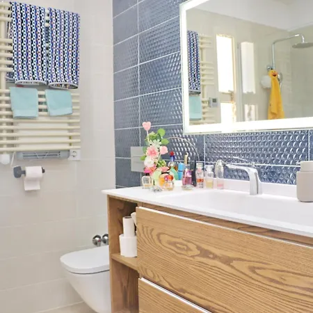Apartamento Casa Zarzamora *
